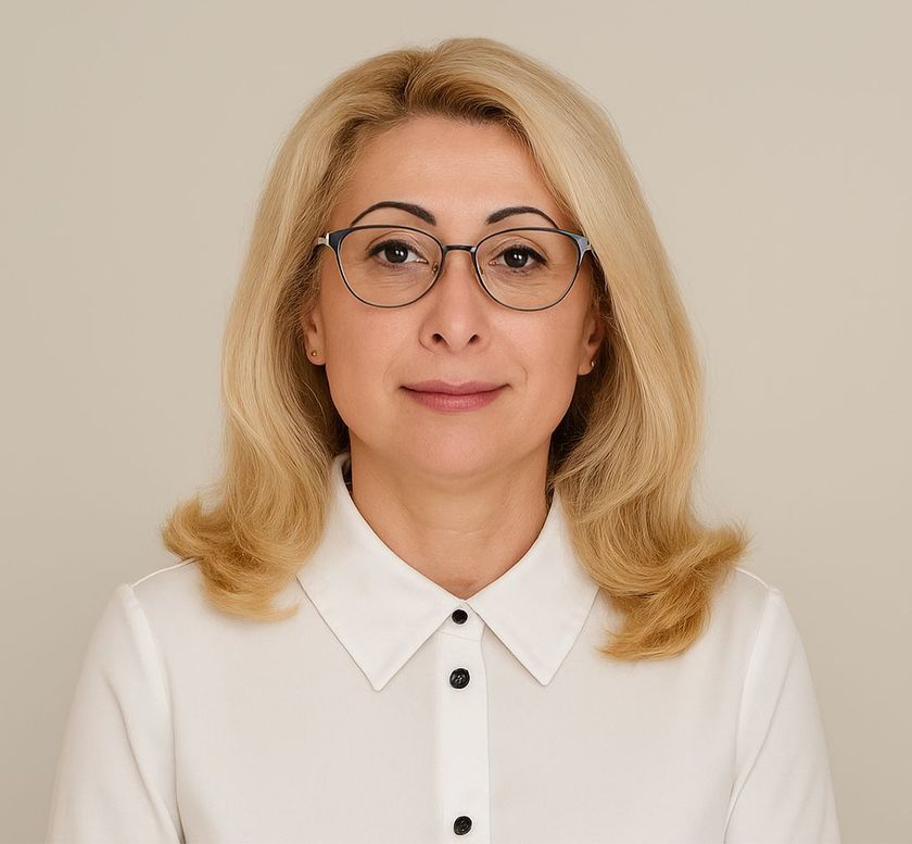 Angela Bogluț, psiholog clinician principal